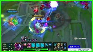 30+ Attack Speed - Best of LoL Streams 2379