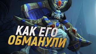 Как КОРОЛЬ-ЛИЧ ОБМАНУЛ Кел'тузада (World of Warcraft)