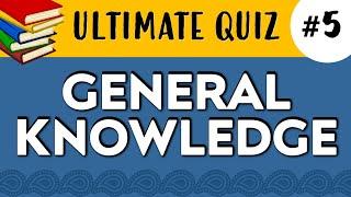Ultimate general knowledge quiz [#5] - 20 questions - Pandemic, liquors, the Beatles & more!