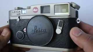 Leica M6 Titanium