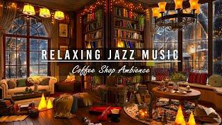 Sweet Jazz Music in Cozy Coffee Shop Ambience  Smooth Piano Jazz Instrumental Music for Work, Study