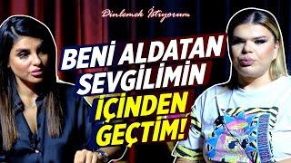 ''Piyasadaki Yılan ve Çiyanlara Rağmen Saf ve Temizim!'' | Dinlemek İstiyorum 2. Bölüm |O'ndan Sonra