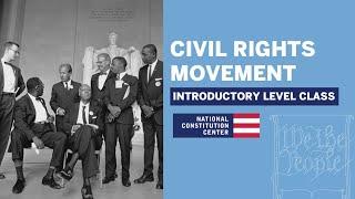 Civil Rights Movement (Introductory)