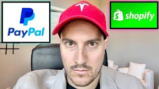 PayPal & Shopify Stocks | This Just Changed EVERYTHING