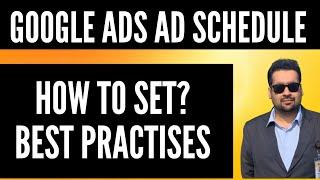 How to Set Ad Scheduling on Google Ads? [Step by Step in 2025] | Google Ads Tutorial 2025