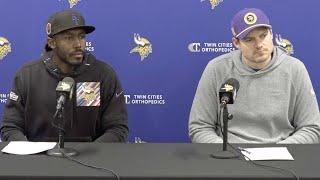 Kwesi Adofo-Mensah and Kevin O'Connell Talk Kirk Cousins & Free Agent Additions