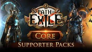 2023 Core Supporter Packs