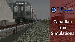 [HD] T2P Films - Canadian Train Simulation Developments