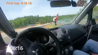 Public Driving Experience Spa-Franchorchamps (29-5-2023)