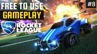 Free To Use Gameplay (No Copyright) - Rocket League