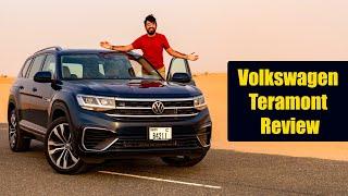 2021 Volkswagen Teramont Review | Best Affordable German SUV