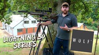 WULF Lightning 30 Rifle Scope series Field Review