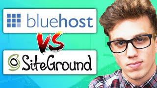 BlueHost vs Siteground Web Hosting 2024 (Which is Best for Website Hosting)
