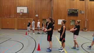 4 Great Basketball Give and Go Drills - for youth teams