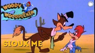 Woody Woodpecker in Sioux Me | A Walter Lantz Production