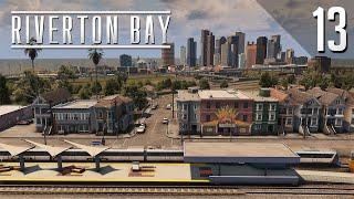 Expanding the Metro Network - Cities Skylines: Riverton Bay - 13