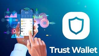 What is Trust Wallet - TWT Explained #twt #trustwallet #cyrpto