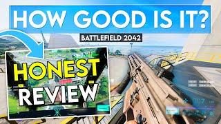 The HONEST Battlefield 2042 Beta Review ( DICE Please Watch! )