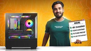 How to Build a Budget Gaming PC in India! [ 65000/- Rs]