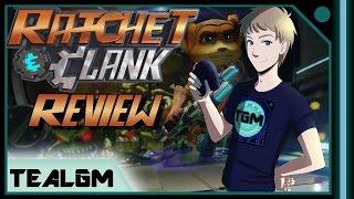 Ratchet & Clank PS4 Review - Tealgamemaster