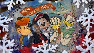 Topolino’s Terrace  Christmas Family Vacation 2023 | 360 Adventure CUR@TEDBYKD