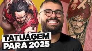 70 ideias de TATUAGEM MASCULINA para 2025