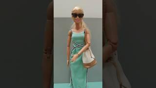 Unboxing zuru mini fashion series one #diy #sticker #barbie #shorts #zuru #minibrands #minifashion