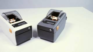 Introducing Zebra ZD410 Direct Thermal Desktop Printer