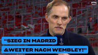 "Zwei Mal zu gierig!" | Thomas Tuchel im Interview