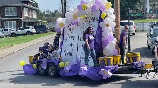 2024 Breathitt County Honey Festival Parade