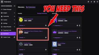 How to get FREE Alerts on your Stream for Console Streamers