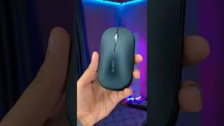 You NEED this SILENT Mouse! 