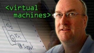 Virtual Machines Power the Cloud - Computerphile