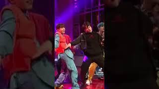 Bts mic drop dance break is liiiiiit    #shorts