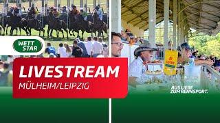 Livestream Mülheim, Leipzig 06.10.