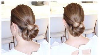   EASY UPDOs   How to: Easy Updo TUTORIAL by Another Braid