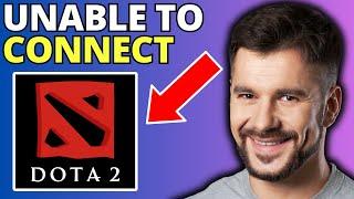 Fix Dota 2 Unable To Connect After Match Accepted - Full Guide