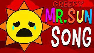 Sprunki MR. SUN Sad Story (Incredibox Sprunki Horror Song)