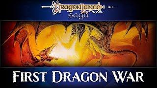 The First Dragon War | DragonLance Saga