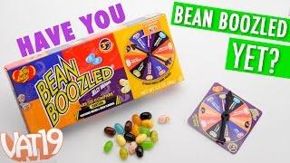 World's Grossest Jelly Beans - Bean Boozled Challenge