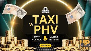 Which is best TAXI or PHV