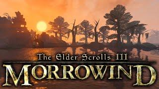 Morrrowind - The High-Flying Adventures of an Orcish Skooma-Fiend