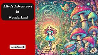 Alice's Adventures in Wonderland | Lewis Carroll | Audiobook