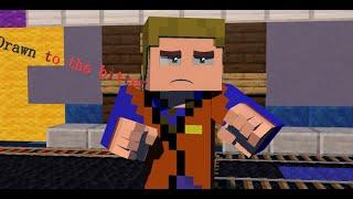 drawn to the detter song minecraft  animatiom full