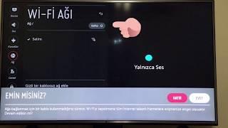 Lg Tv Wifi Problem Solution