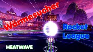 Rocket League | Neuer Wärmesucher Modus | new Heatseeker mode !!! | HaKKe49 | #001