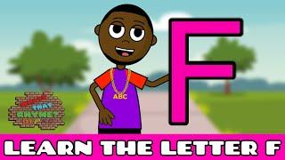 ABC Creative Learning | F Is For Funny