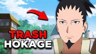 Why Shikamaru Is The 8th Hokage