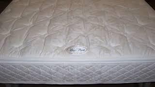 King Size Latex Mattress Phoenix AZ  Talalaly  or Dunlop in Dual Firmness Options - You Choose!