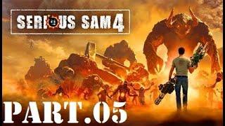 Serious Sam 4 Walkthrough Part 5